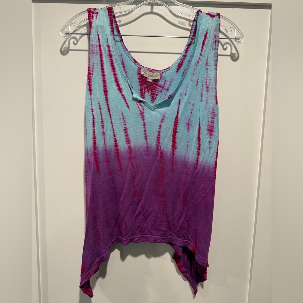 Bhags Boho Tank